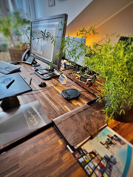 AGENTUR Büro